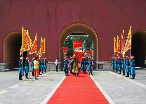 影视基地实习 影视基地实习